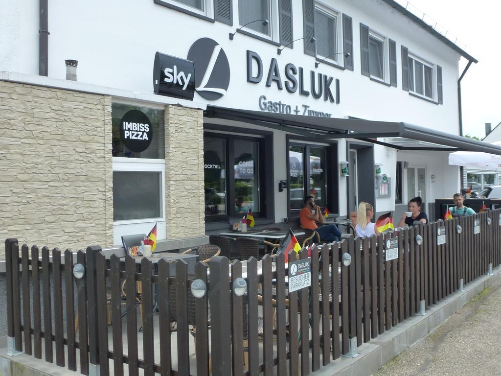 Dasluki Kongen Exterior photo